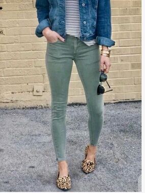 Free People Moto Skinny